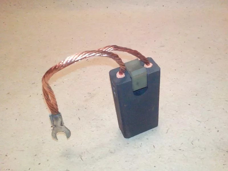 Щетка ЭГ 16х32х64 L120, К1-3, ЭГ14, НК1