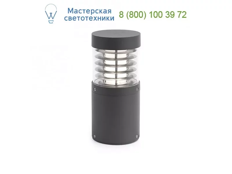 Faro GIZA LED Dark grey post lamp 70767, уличный светильник