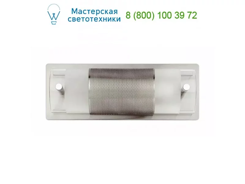 SINTRA-1 Matt nickel wall lamp 63040 Faro, настенный светильник