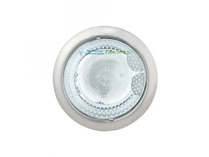 43004A Faro VEGA Matt nickel recessed matt 2L g24q-3 26W, точечный светильник