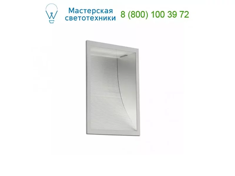 TIRSO-1 LED Grey recessed 4200K Faro 46027, точечный светильник