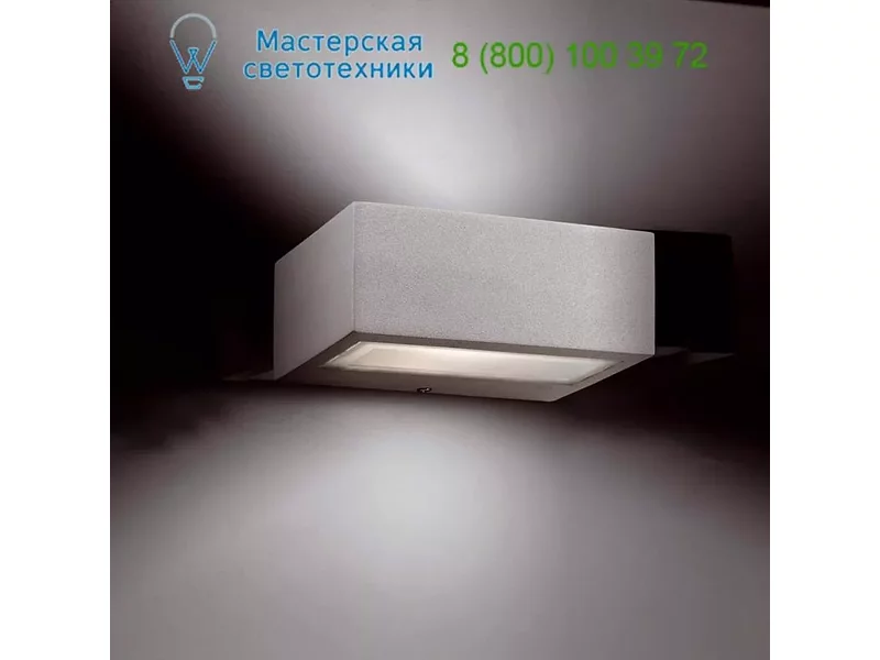71368 Faro DIDOT Grey wall lamp, настенный светильник
