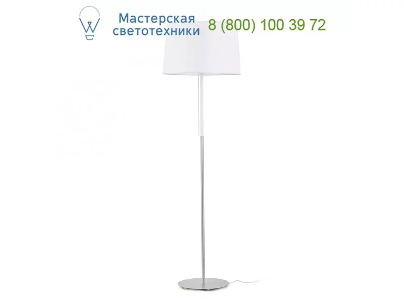20029 VOLTA White floor lamp Faro, светильник