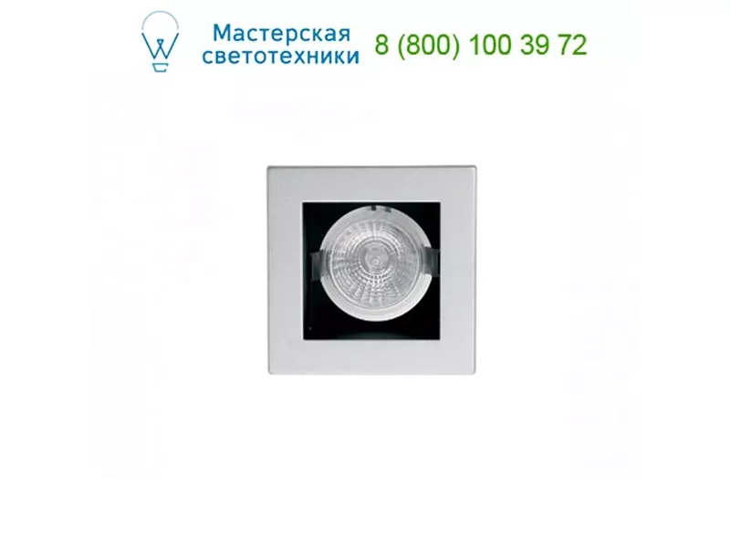 ONICE-1 White recessed 43301 Faro, точечный светильник