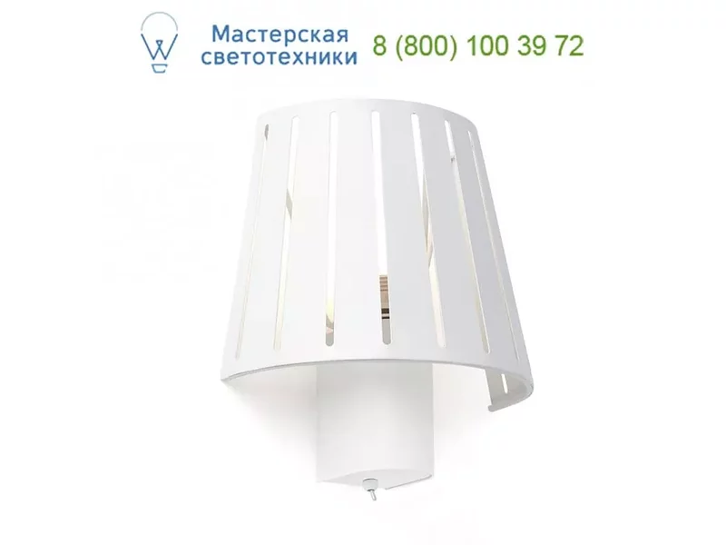 Faro MIX White wall lamp 1L 29964, настенный светильник