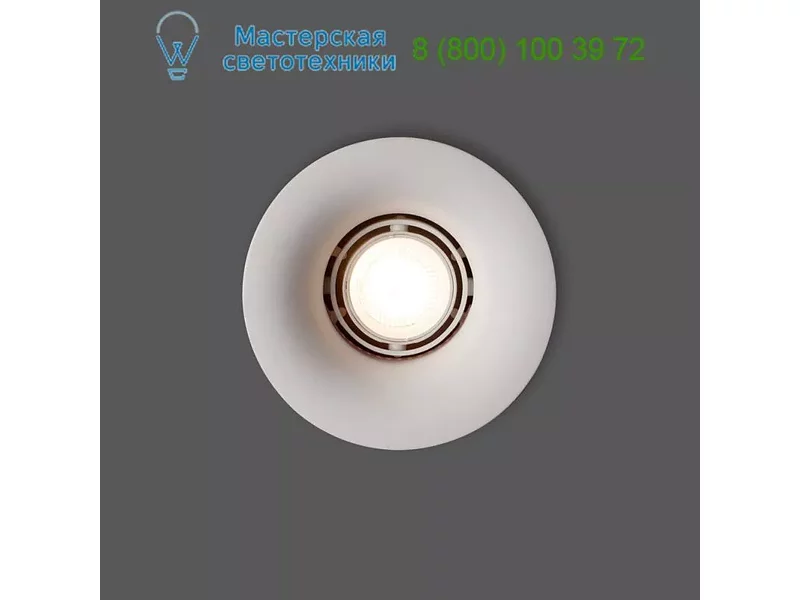 Faro 63286 NEU White recessed lamp, точечный светильник
