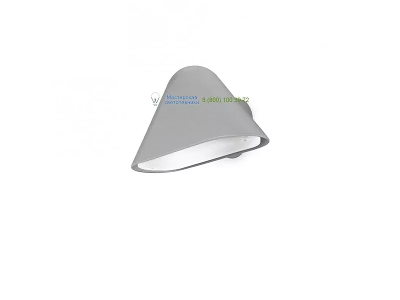 75510 Faro BIRD Grey wall lamp, настенный светильник