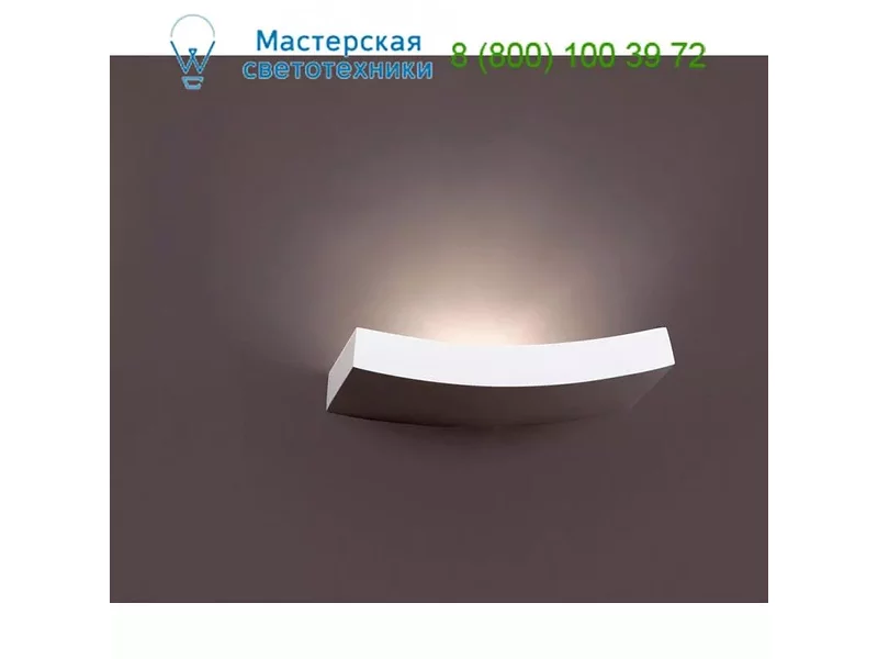 63178 EACO-3 White wall lamp Faro, настенный светильник