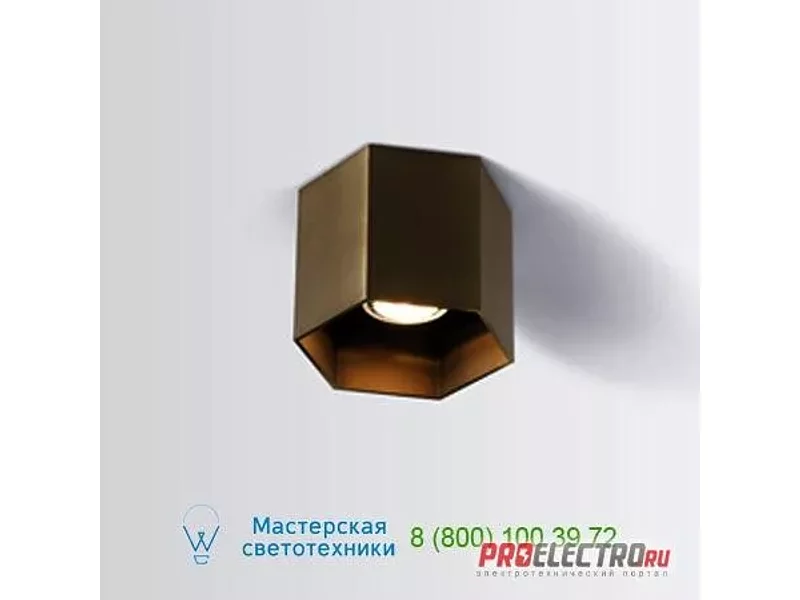 Wever&Ducre 146664W4 HEXO CEILING 2.0 LED DIM W, потолочный светильник