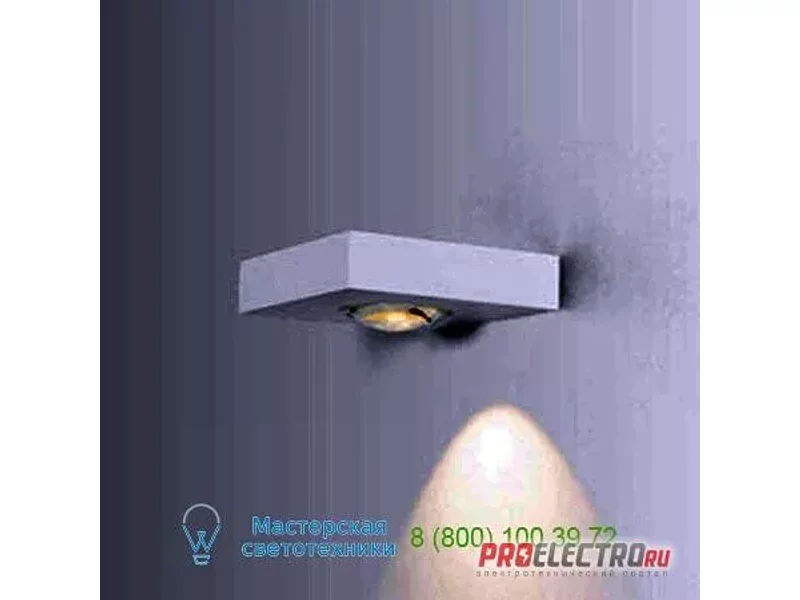311174W4 Wever&Ducre LEENS 1.0 LED 3000K DIM W, настенный светильник
