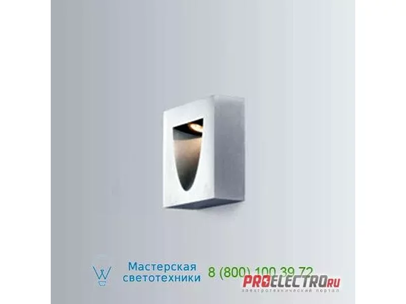 Wever&Ducre SMILE ON 1.0 LED 3000K L 702253L4, настенный светильник