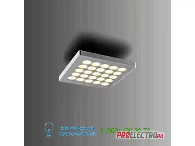 Wever&Ducre CORO 1.6 LED 3000K DIM W 127674W4, потолочный светильник