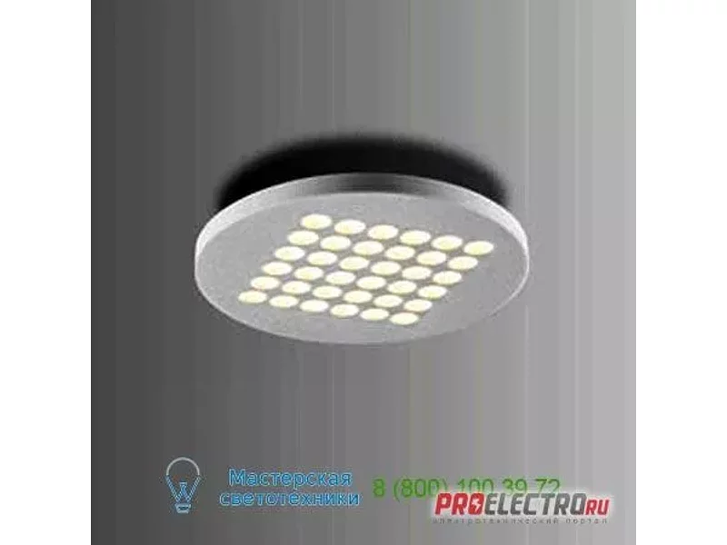 126274W4 CORY 1.3 LED 3000K DIM W Wever&Ducre, потолочный светильник