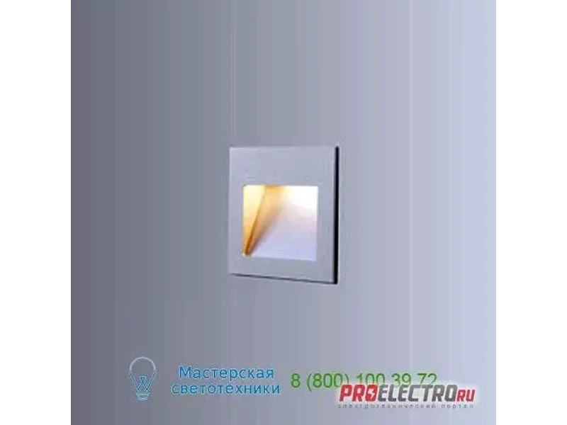 Wever&Ducre 145281A4 LITO 2.0 LED 3000K A, встраиваемый в стену светильник