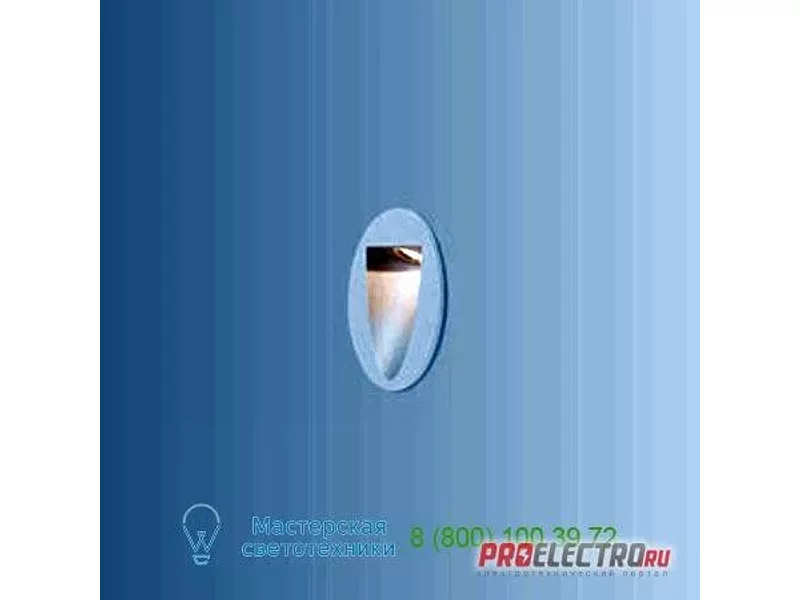 SMILE IN 2.0 LED 3000K D 703151D4 Wever&Ducre, встраиваемый в стену светильник