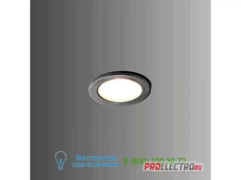 LUNA ROUND 1.0 QT12 W 1141Q0W0 Wever&Ducre, встраиваемый светильник