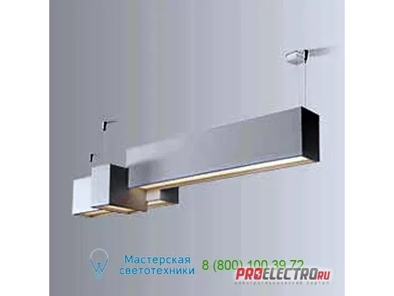 BEBOW 4.0 LED OPAL+SPOT DIM W 132264W4 Wever&Ducre, подвесной светильник