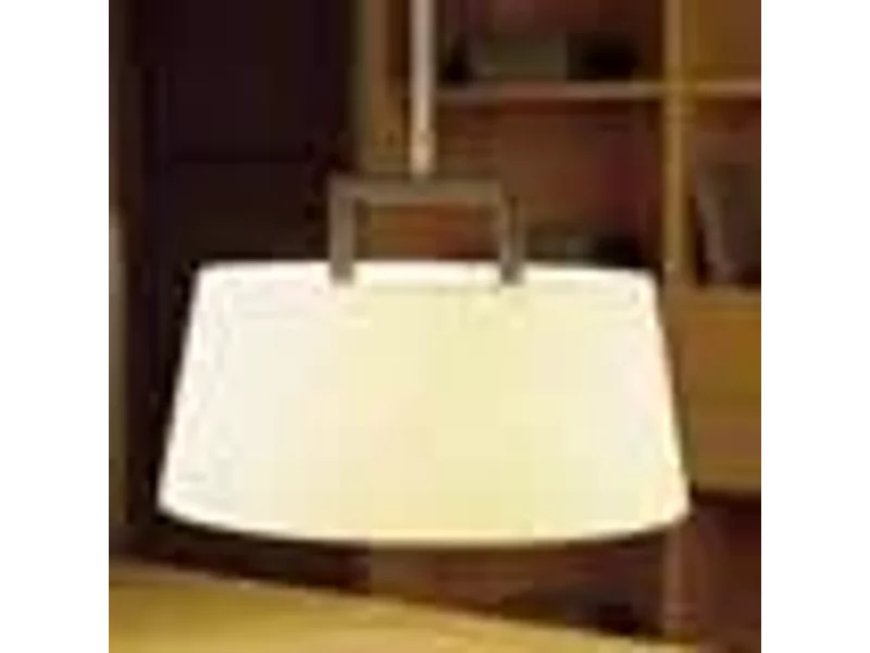 Подвесной светильник Bover LUA 1 LUZ 4122960 Темный никель