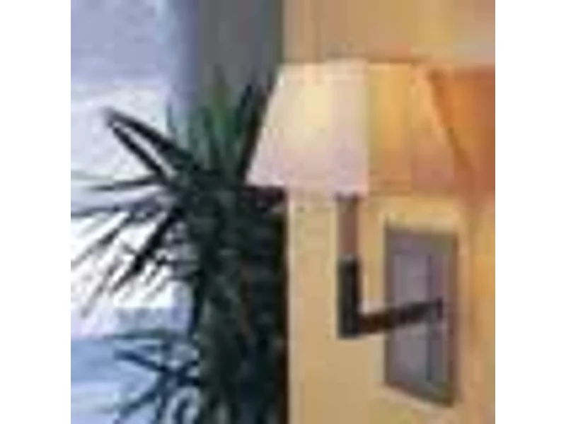 Бра Bover TAU 1 LUZ 1123961 Никель