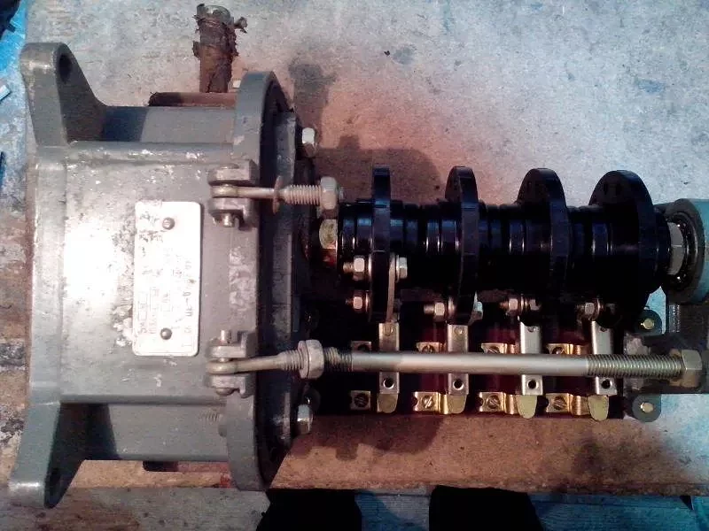 Командоаппарат КА-424А-30