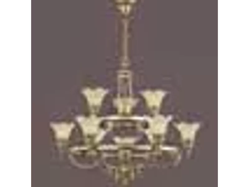 Люстры Bejorama, B/2160/6+3 cuero