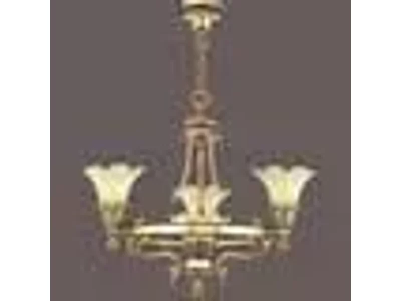 Люстры Bejorama, B/2157/3 cuero