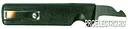 Нож монтерский электрика С-439эл