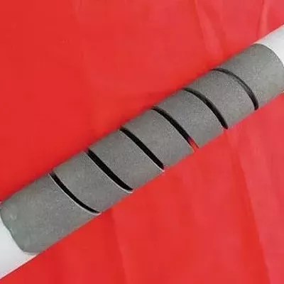 Высокомпературные нагреватели из дисилицид молибдена