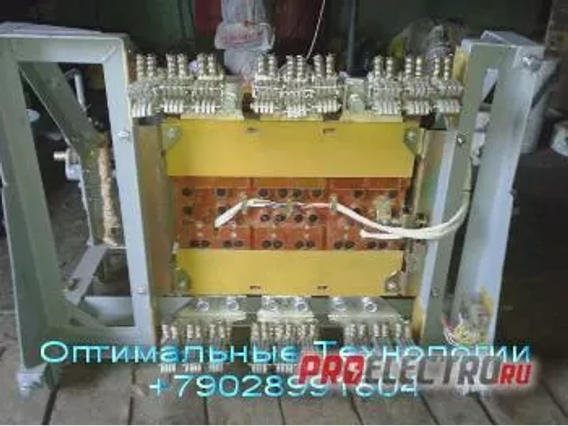 АВ2М 15В-56-43(1000, 1200А) выдвижной с электроприводом