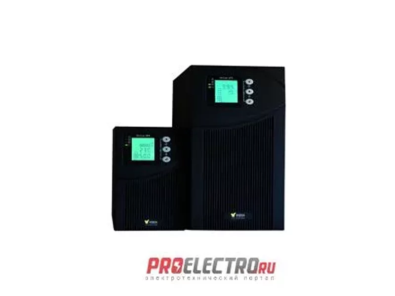 Источник бесперебойного питания (ИБП) VISION Spirit G 2000 ВА