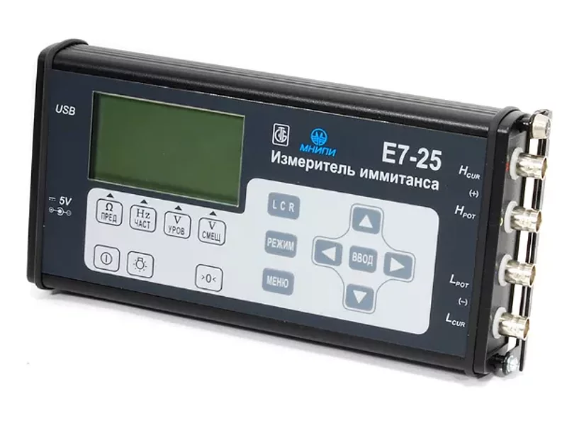 Е7-25 Измеритель иммитанса