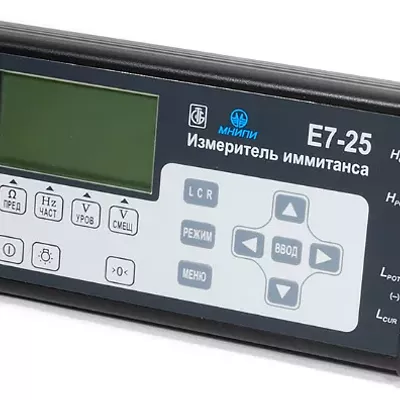 Е7-25 Измеритель иммитанса