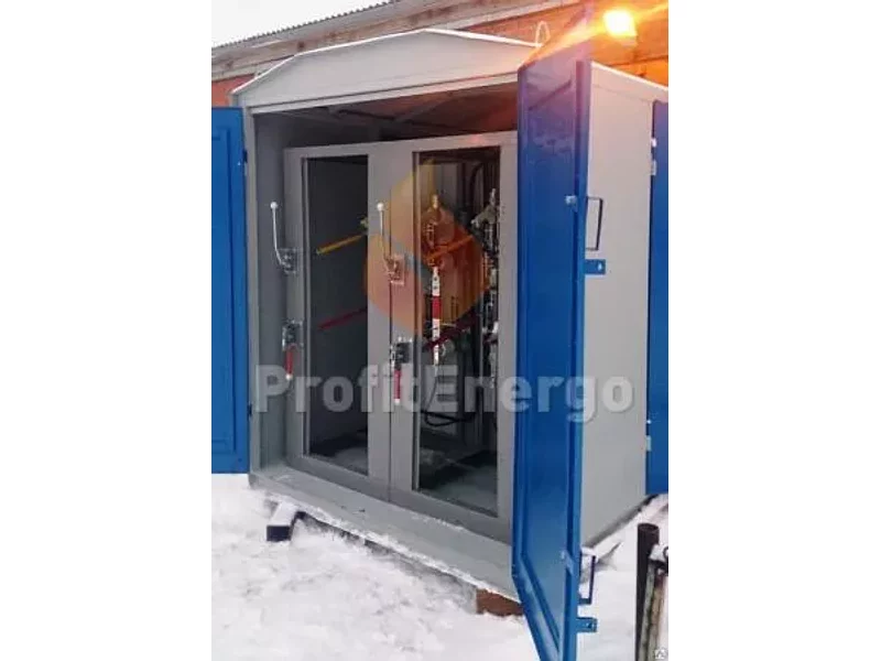 КТП Проходного типа