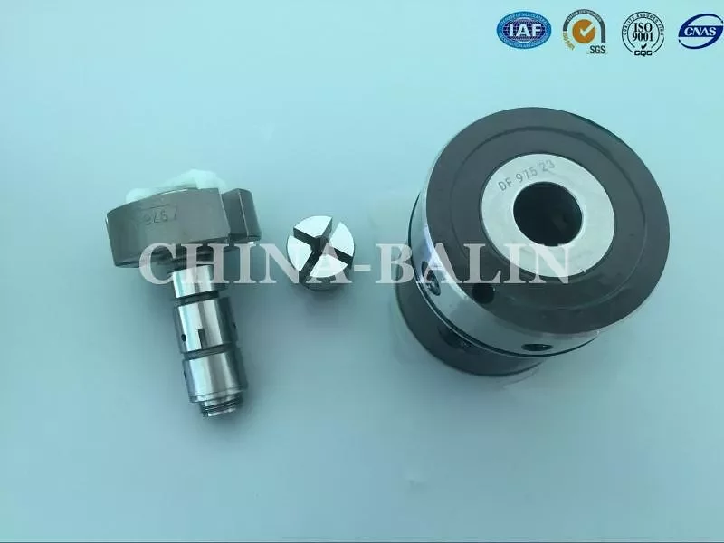 DELPHI 7180-973L плунжерная пара