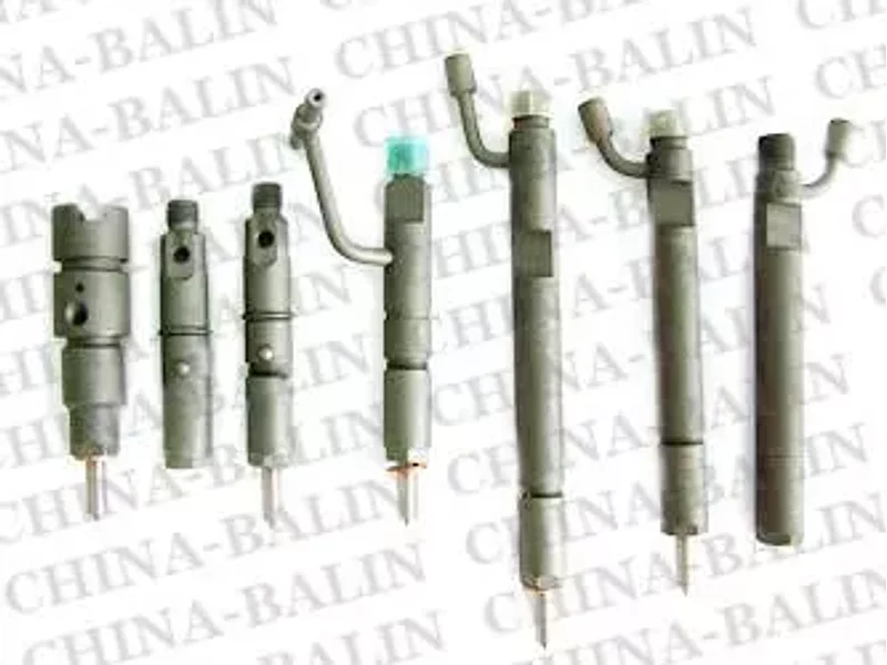 BOSCH Топливный инжектор KBAL150S87