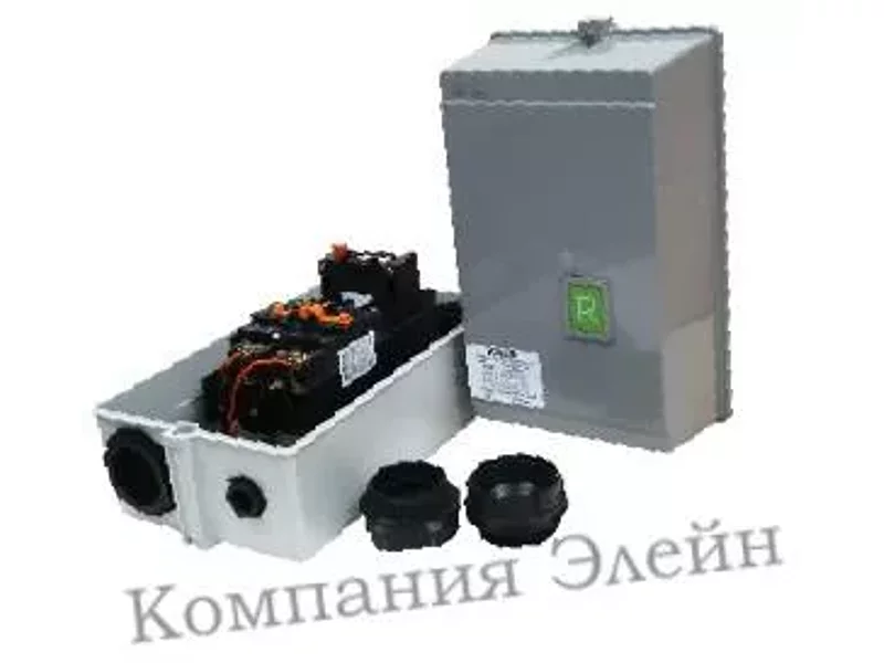 Пускатель ПМ 12-063211
