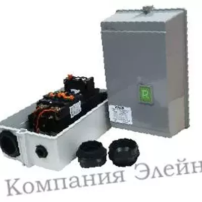Пускатель ПМ 12-040240