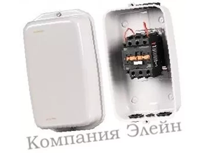 Пускатель ПМ 12-063111