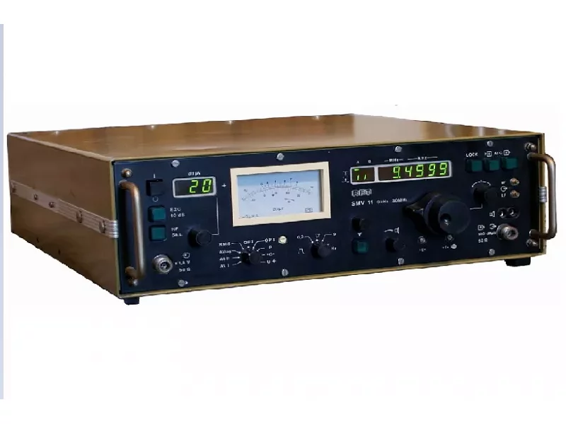 SMV-11 Вольтметр селективный
