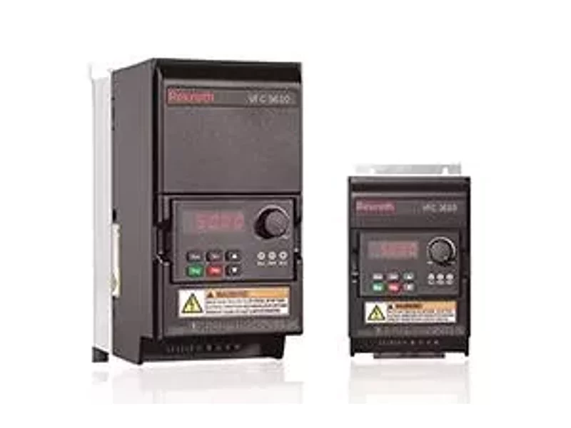 Частотные преобразователи Bosch Rexroth