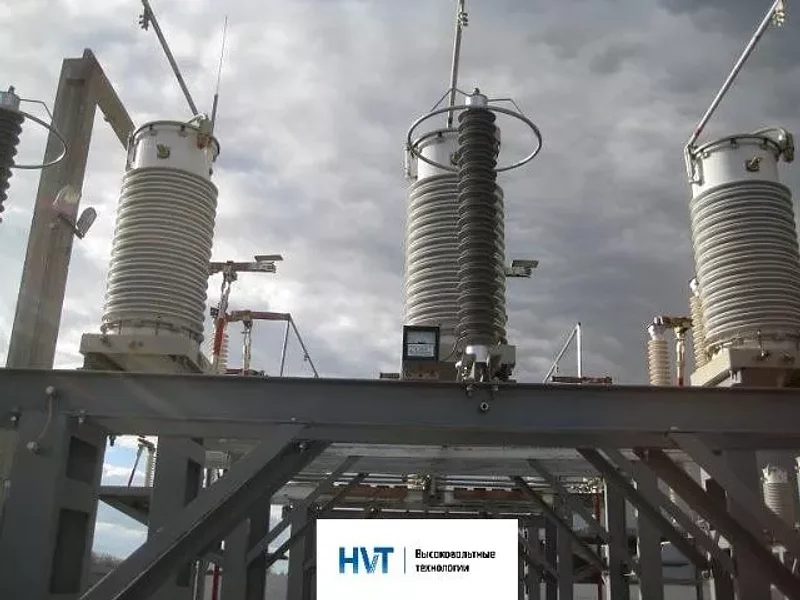 Блоки ОРУ-110 kV