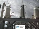 Блоки ОРУ-110 kV
