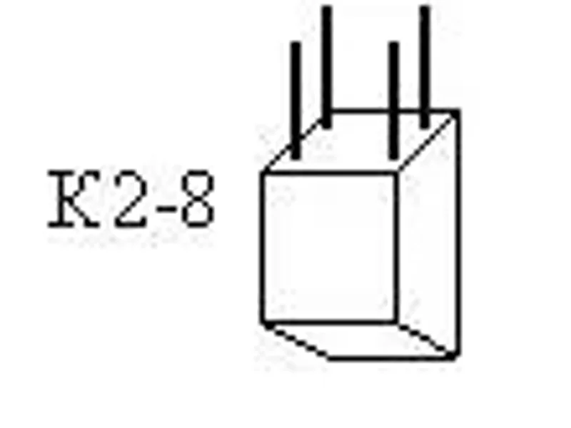 Щетка ЭГ 20х32х60 L170, К2-8Р, ЭГ14, НК2 Разрезная
