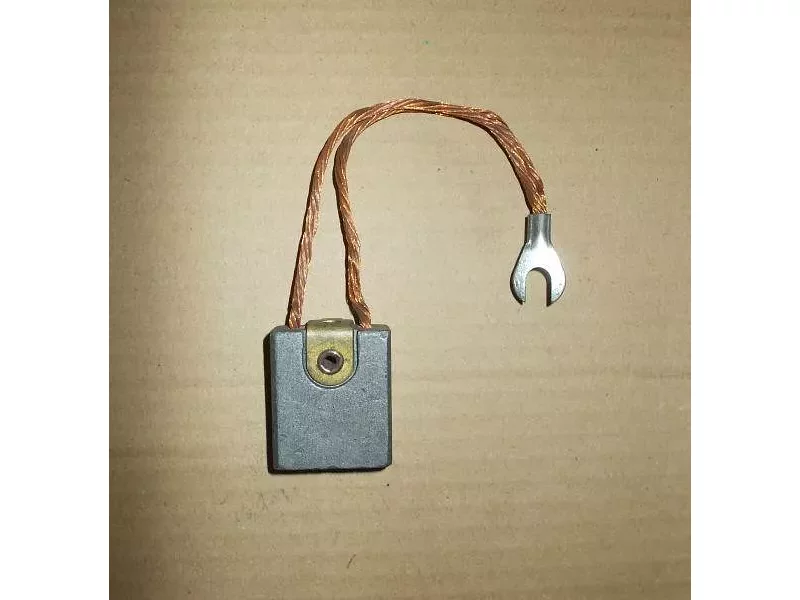 Щетка ЭГ 12,5х30х36 L125, 6В, К1-3, ЭГ4, НК2