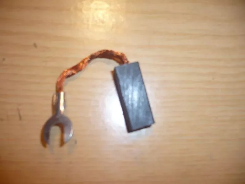 Щетка ЭГ    8х10х25 L 65, К4-2, ЭГ74