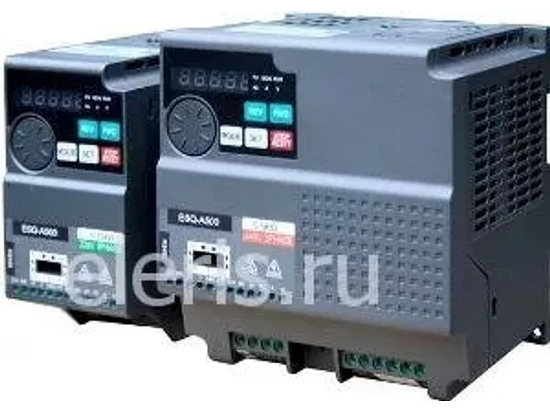 Частотный преобразователь ESQ-A500-043-0.75K 0.75кВт 380-480В