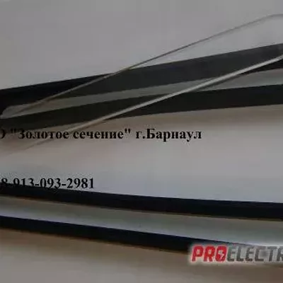 Маслоуказатель в сборе с прокладкой и стеклом (овальный) РТИ+орг.стекло
