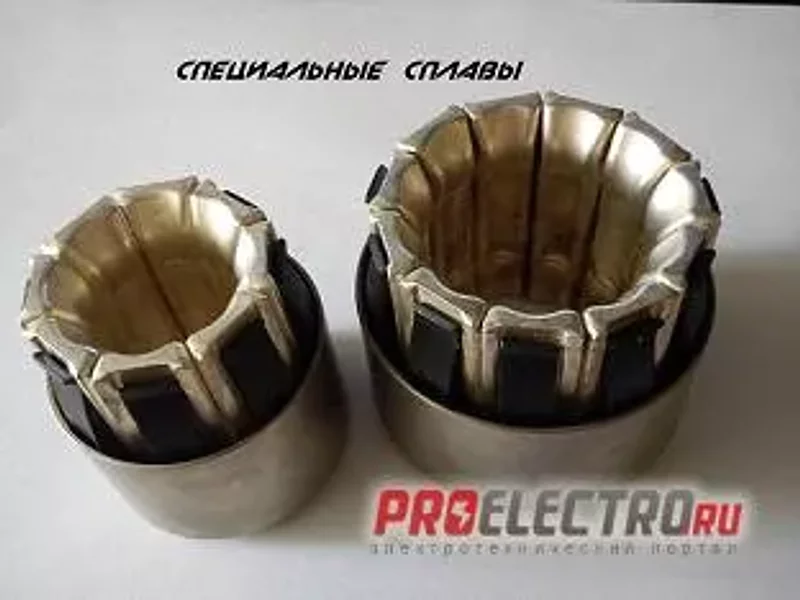 Контакт Тюльпан втычной