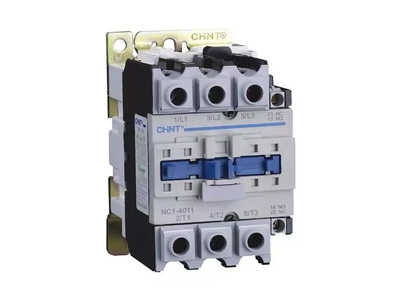 CHINT Контактор NC1-4011 40А 230В/АС3 1НО+1НЗ 50Гц, арт.224986