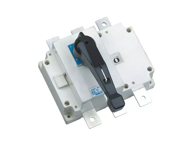 CHINT Выключатель-разъединитель NH40-250/3 ,3P ,250А, станд. рук.,арт. 393264